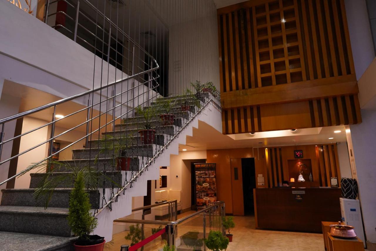 Mann Dechen And Palmo, Mg Marg, Gangtok Hotel Exterior photo